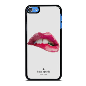 KATE SPADE RED LIPS iPod Touch 7 Case