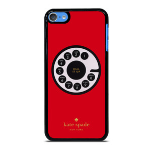 KATE SPADE ROTARY DIAL UP iPod Touch 7 Case