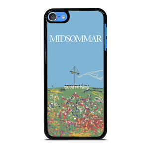 MIDSOMMAR KATE SPADE LOGO iPod Touch 7 Case MIDSOMMAR KATE SPADE LOGO iPod Touch 7 Case
