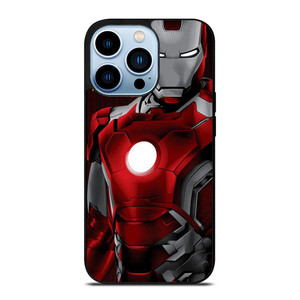 MARVEL IRONMAN STRAIGHT POTRAIT LINE iPhone 13 Pro Max Case Cover