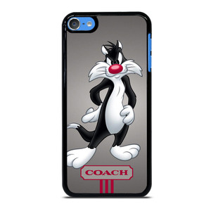 SIMPLE COACH SYLVESTER iPod Touch 7 Case SIMPLE COACH SYLVESTER iPod Touch 7 Case
