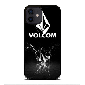 VOLCOM LOGO iPhone 12 Mini Case Cover