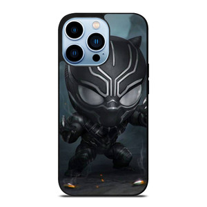 MARVEL BLACK PANTHER KAWAII iPhone 13 Pro Max Case Cover