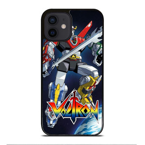 VOLTRON LION FORCE ROBOT iPhone 12 Mini Case Cover