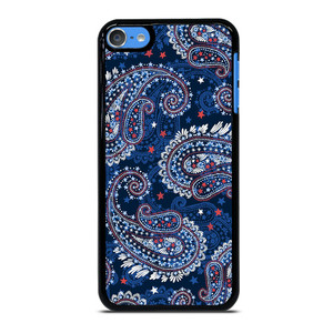 VERA BRADLEY BLUE PATTERN iPod Touch 7 Case VERA BRADLEY BLUE PATTERN iPod Touch 7 Case