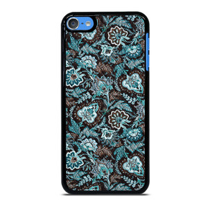 VERA BRADLEY JAVA BLUE iPod Touch 7 Case VERA BRADLEY JAVA BLUE iPod Touch 7 Case