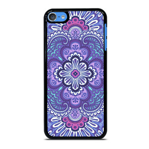 VERA BRADLEY LILAC TAPESTRY iPod Touch 7 Case