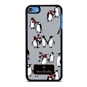 VERA BRADLEY PLAYFUL PENGUINS iPod Touch 7 Case