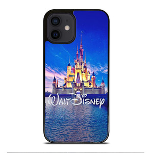 WALT DISNEY CASTLE iPhone 12 Mini Case Cover WALT DISNEY CASTLE iPhone 12 Mini Case Cover