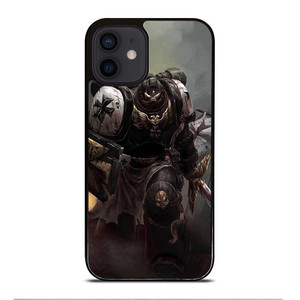 WARHAMMER BLACK TEMPLAR iPhone 12 Mini Case Cover