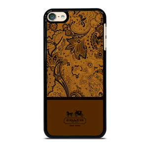 COACH NEW YORK BATIK iPod Touch 6 Case