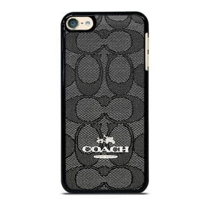 COACH NEW YORK CHARLIE SIGNATURE iPod Touch 6 Case