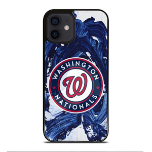 WASHINGTON NATIONAL ART iPhone 12 Mini Case Cover