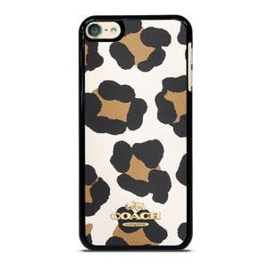 COACH NEW YORK COOKIE JAR iPod Touch 6 Case COACH NEW YORK COOKIE JAR iPod Touch 6 Case