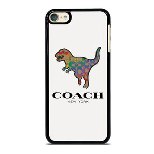 COACH NEW YORK DINOSAUR iPod Touch 6 Case