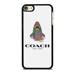 COACH NEW YORK SHARK iPod Touch 6 Case