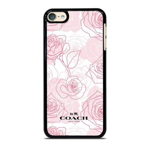 COACH ROSES iPod Touch 6 Case