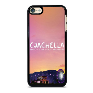 COACHELLA MUSIC FESTIVAL iPod Touch 6 Case COACHELLA MUSIC FESTIVAL iPod Touch 6 Case