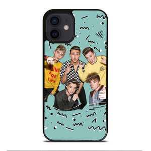 WHY DON'T WE iPhone 12 Mini Case Cover