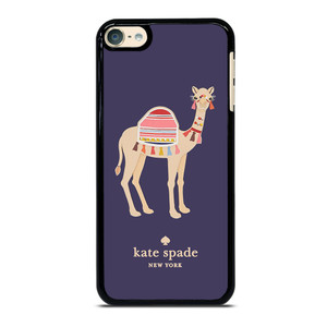 KATE SPADE APPLIQUE CAMEL iPod Touch 6 Case KATE SPADE APPLIQUE CAMEL iPod Touch 6 Case