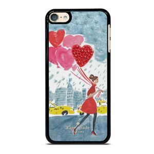 KATE SPADE BALLOON SPARKLE iPod Touch 6 Case