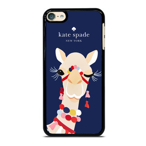 KATE SPADE CAMEL APPLIQUE iPod Touch 6 Case