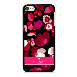 KATE SPADE NEW YORK FLORAL iPod Touch 6 Case