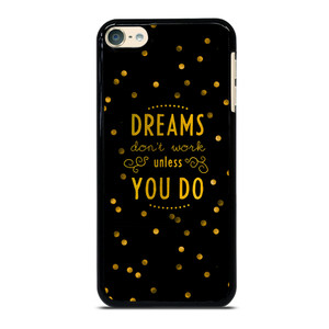 KATE SPADE QUOTE iPod Touch 6 Case KATE SPADE QUOTE iPod Touch 6 Case