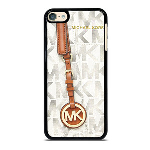 MICHAEL KORS MK WHITE 2 iPod Touch 6 Case MICHAEL KORS MK WHITE 2 iPod Touch 6 Case