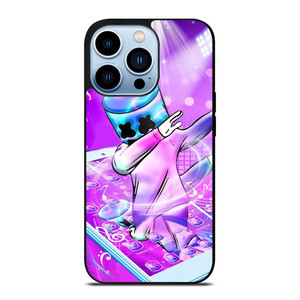 MARSHMELLO DJ CUTE iPhone 13 Pro Max Case Cover MARSHMELLO DJ CUTE iPhone 13 Pro Max Case Cover