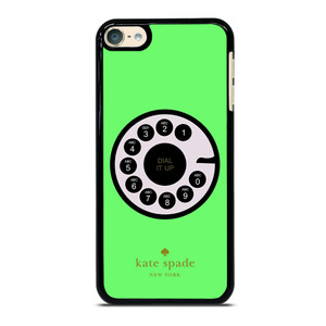 ROTARY RESIN KATE SPADE iPod Touch 6 Case