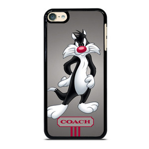 SIMPLE COACH SYLVESTER iPod Touch 6 Case