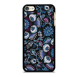 VERA BRADLEY BLACK iPod Touch 6 Case