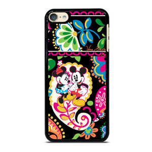 VERA BRADLEY MICKEY MOUSE 2 iPod Touch 6 Case