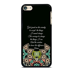 VERA BRADLEY QUOTES iPod Touch 6 Case