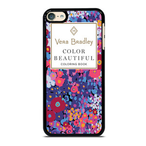 VERA BRADLEY VB COLOR BEAUTIFUL CB iPod Touch 6 Case