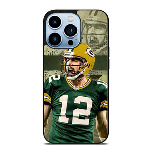 AARON RODGERS PACKERS FOOTBALL iPhone Case Cover