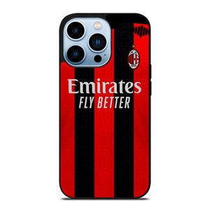 AC MILAN 2020 HOME JERSEY iPhone Case Cover AC MILAN 2020 HOME JERSEY iPhone Case Cover