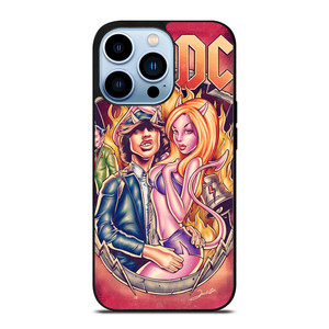 ACDC ROCK BAND iPhone Case Cover