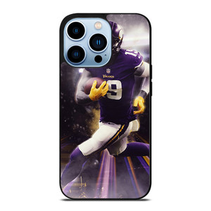 ADAM THIELEN MINNESOTA VIKINGS iPhone Case Cover ADAM THIELEN MINNESOTA VIKINGS iPhone Case Cover