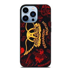 AEROSMITH LOGO iPhone Case Cover