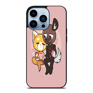 AGGRETSUKO FALLING IN LOVE iPhone Case Cover