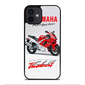 YAMAHA REVS YOUR HEART YZF THUNDERCAT iPhone 12 Mini Case Cover