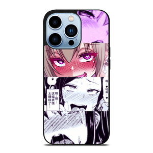 AHEGAO FACE ANIME iPhone Case Cover