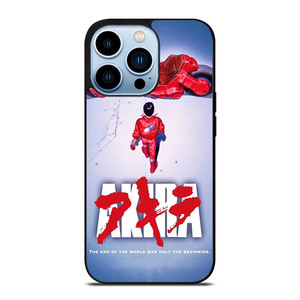 AKIRA CAPSULE GANG iPhone Case Cover