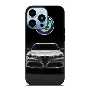 ALFA ROMEO CAR LOGO iPhone Case Cover