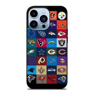 ALL NFL FOOTBALL TEAM iPhone Case Cover ALL NFL FOOTBALL TEAM iPhone Case Cover