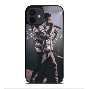 YOUNGBOY NBA RAPPER 2 iPhone 12 Mini Case Cover YOUNGBOY NBA RAPPER 2 iPhone 12 Mini Case Cover