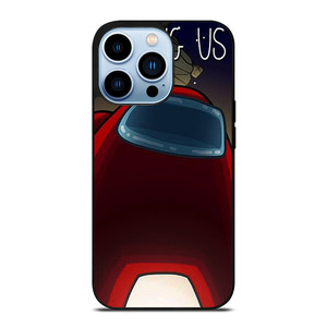 AMONG US GAME COVER iPhone Case Cover