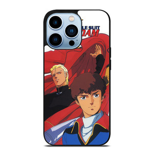AMURO RAY GUNDAM MOBILE SUIT iPhone Case Cover AMURO RAY GUNDAM MOBILE SUIT iPhone Case Cover